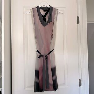 Nique Slip Dress with Wrap Dress